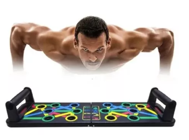 SuperFlex™ Tabla de Flexiones